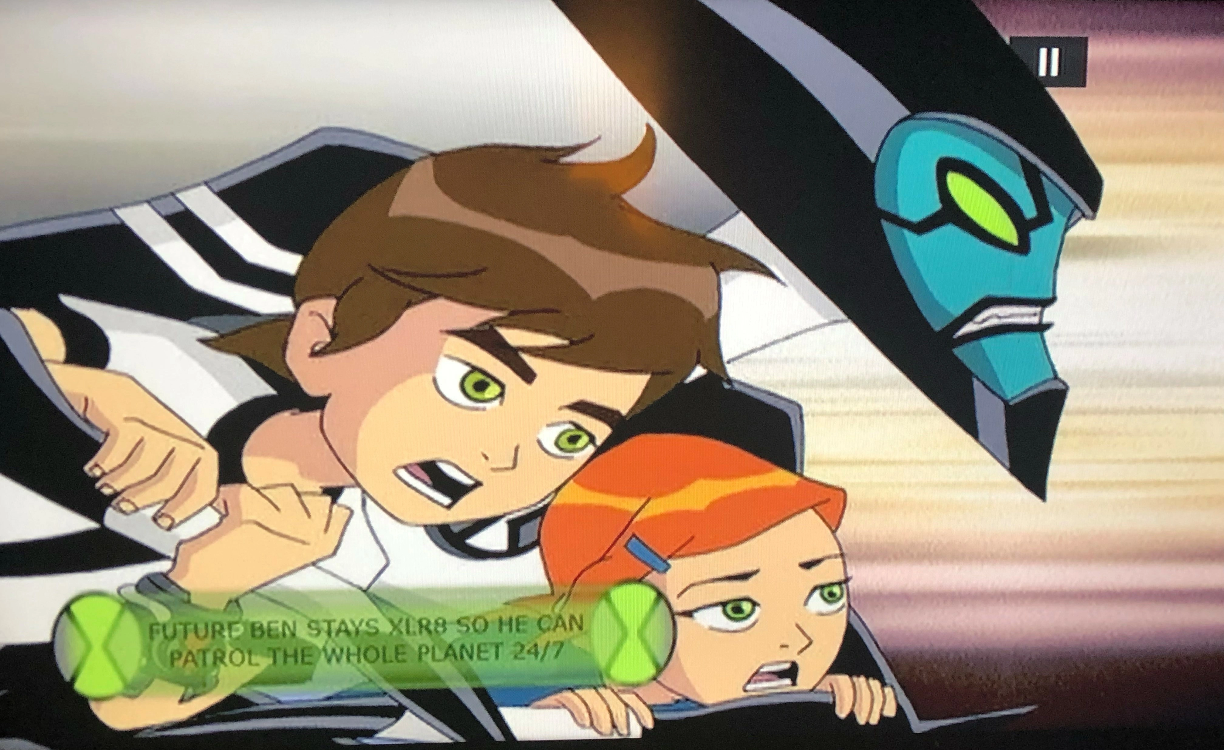 Como Se Llama La Prima De Ben 10 Ben 10.000 (Original) | Ben 10 Wiki | Fandom