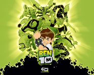 Ben10wallpaper 1280x1024