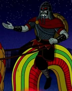 Hex warrior.png (261 KB) Hex as an Asian warrior in Creature Feature