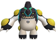 Omni-Enhanced Cannonbolt in Alien Experience