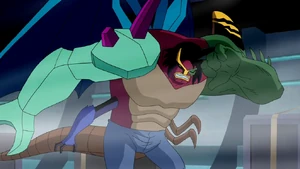 Strong Wind Resistance