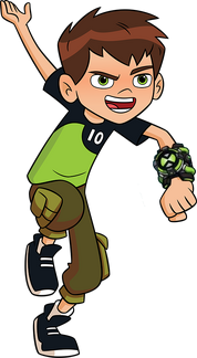 Nanites (Reboot)  Ben 10+BreezeWiki