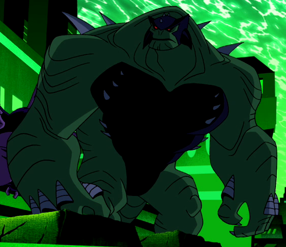 ben10 alien force ultimate swampfire