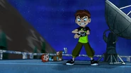 Wrong Omnitrix
