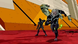 Terroranchula Transformation