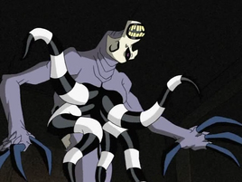 Ghostfreak Zs'Skayr3