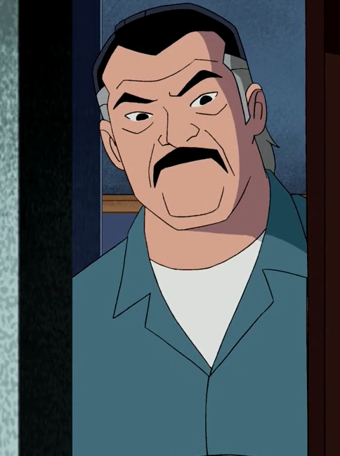 その他 Gabriel yamamoto Mr. Yamamoto | Ben 10 Wiki | Fandom