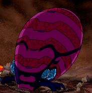 The Great One prior to molting