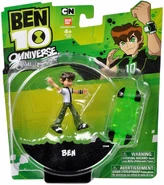 11-year-old Ben toy in packaging (Omniverse)