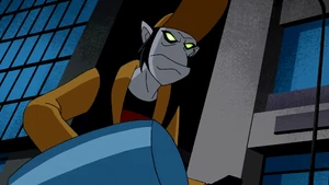 Weapon Manifestation/Mallet