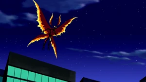 Flight/Enhanced Speed