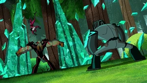 Crystal Strength Limit