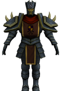 Sir Enoch in Cosmic Destruction