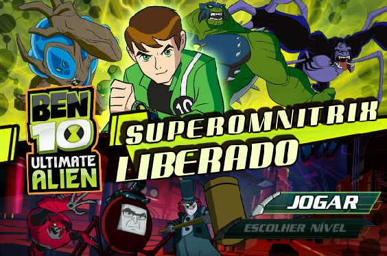 HBO Max Brasil on X: Ben 10: Supremacia Alienígena (2010) Na continuação  da versão de 2008, após o Omnitrix ser destruído, Ben agora precisa dominar  seu sucessor, o Superomnitrix, capaz de evoluir