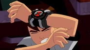 The Omnitrix is back to Recharge Mode