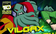 Vilgax game