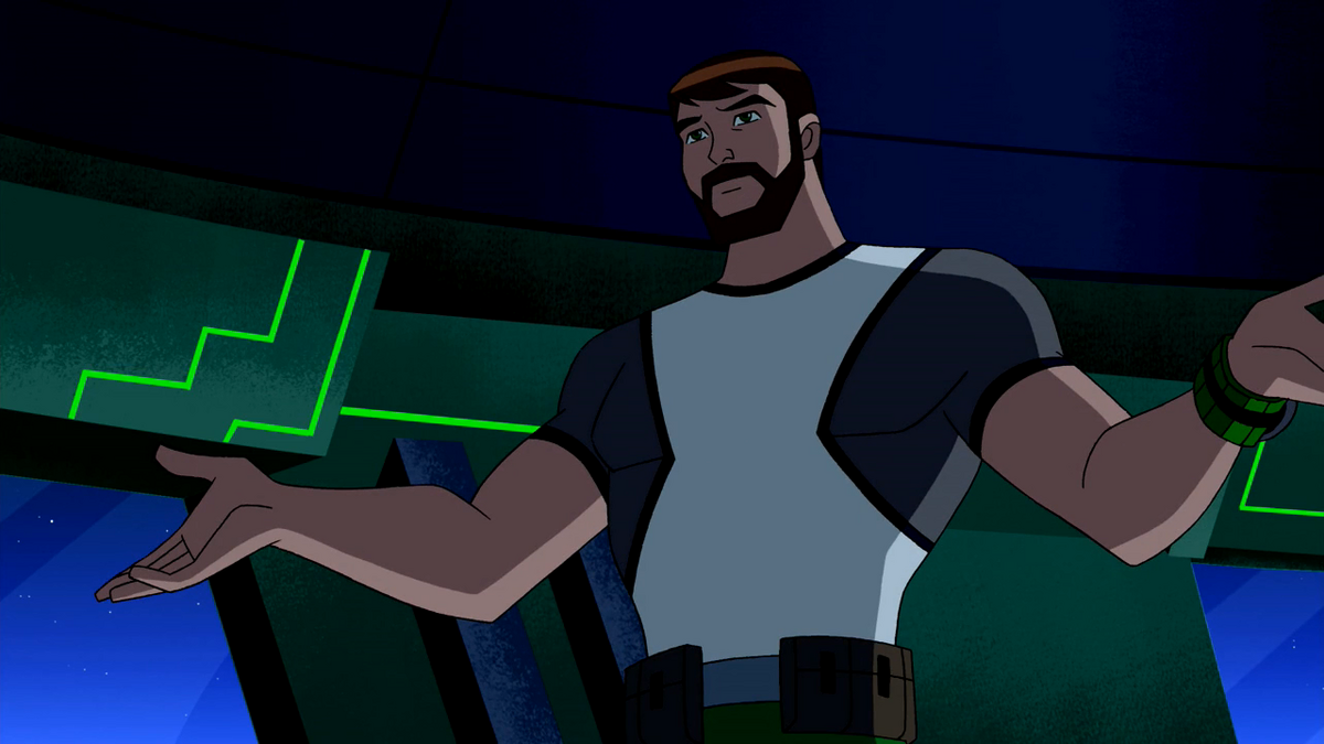 Ben 10000 aliens R you enjoying this series? And who do you wanna