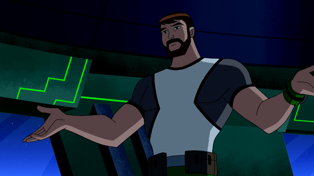 Watch Ben 10: Alien Force Season 1 (Classic)