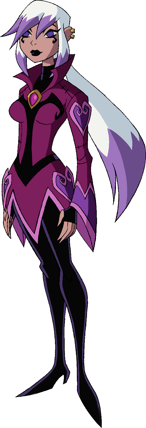 Charmcaster, Ben 10 Wiki