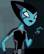 Helen 5 anni prima di Omniverse