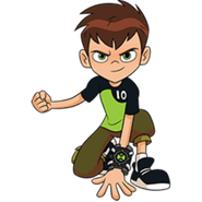 Pose Ben1