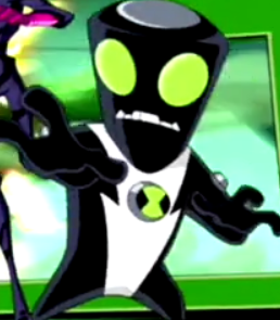 Chocante, Universo Ben 10