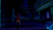 The vestibule in Ultimate Alien