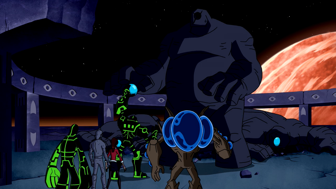 Ben 10: Ultimate Alien (a Titles & Air Dates Guide)