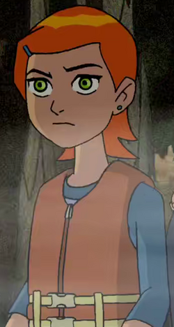 Gwen in Ben 10 Omniverse 🧡 16 years old Episode: The More Things