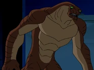 Hugh without his glasses