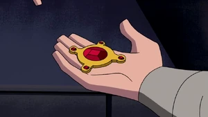 Protection Charm (temporarily)