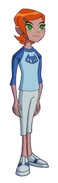 11-year-old Gwen in Omniverse