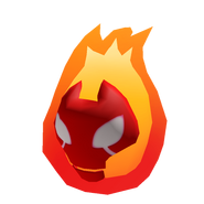 RB Heatblast head Roblox