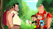 Tim Buk-TV, Ben 10 Wiki