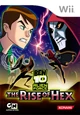 Ben 10 Alien Force: The Rise of Hex