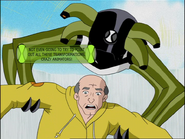 Not even trying to point out all these crazy transformations. Crazy animators!