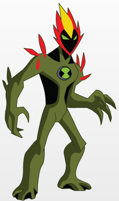 ben 10 alien creator