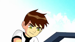 They used a stock PNG of Gwen for this scene : r/Ben10