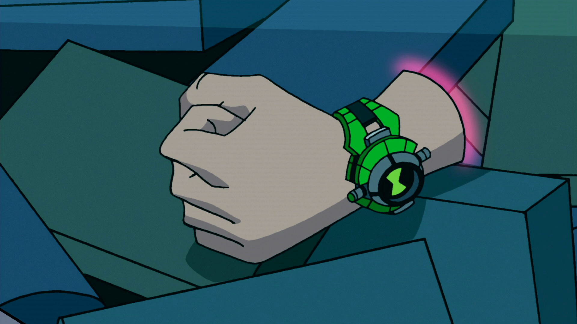 Omnitrix, Ben 10 Wiki