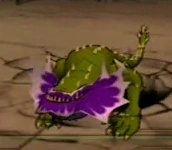 A Thornhound Aggressor