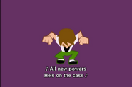 Incorrect closed captions on the Ben 10: The Complete Season 1 DVD