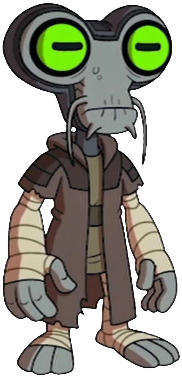 Azmuth | Ben 10 Wiki | Fandom