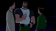 Omnitrix dial error