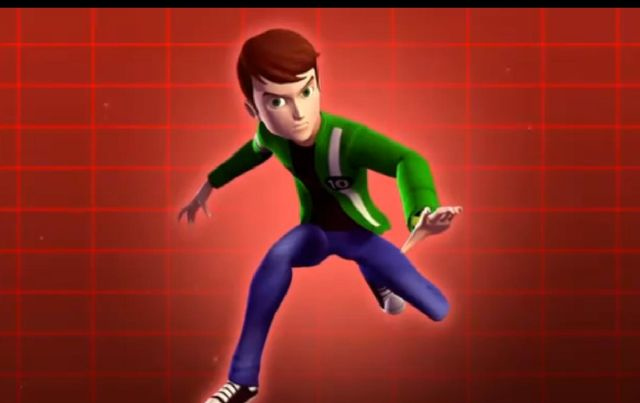 Ben 10: Underworld Online Game