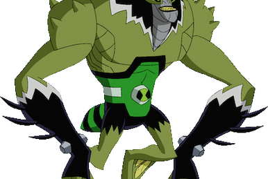 Ben 10 Omniverse - Alien Fusions (Biomnitrix) by dlee1293847 on