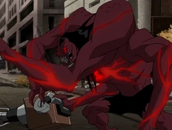 Alpha como Quatro Braços