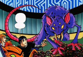 Rat Alien