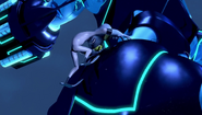 Missing Omnitrix symbol