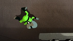 Escalamiento de paredes.