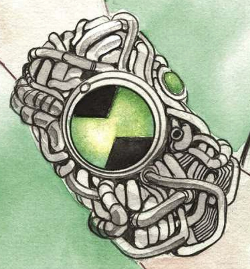 Omnitrix | Ben 10 Wiki | Fandom